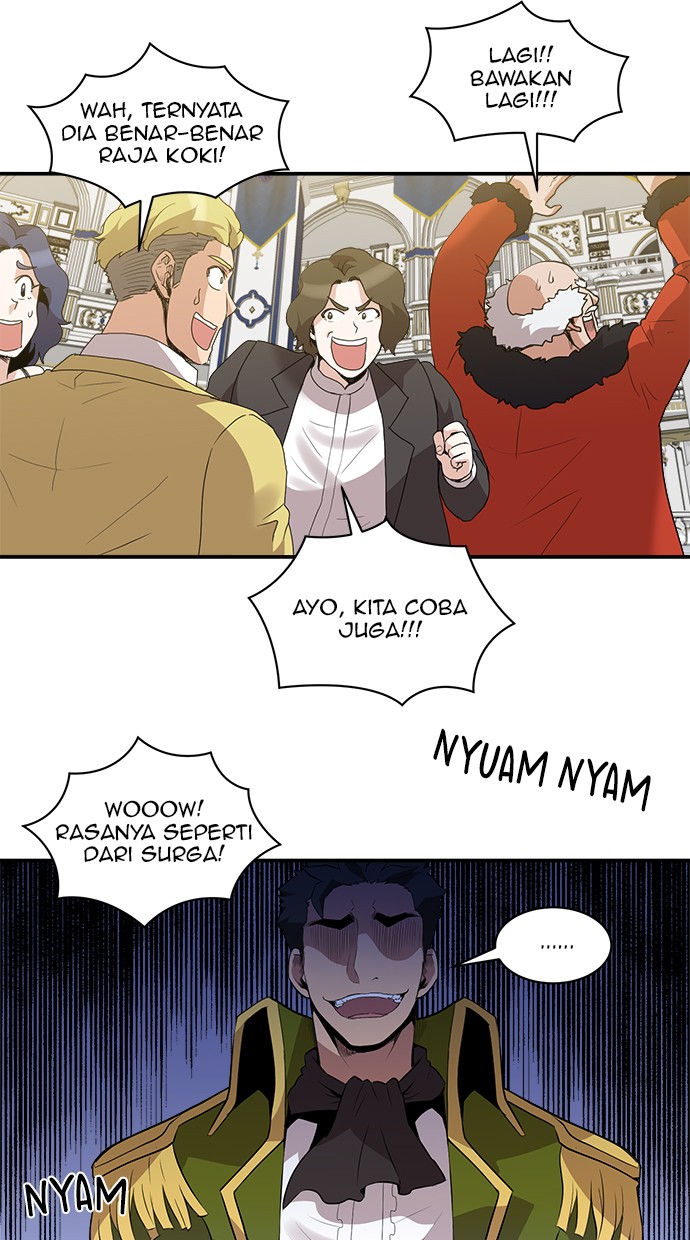 The Strongest Florist Chapter 47 Gambar 43