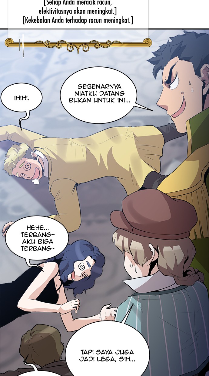 The Strongest Florist Chapter 47 Gambar 46