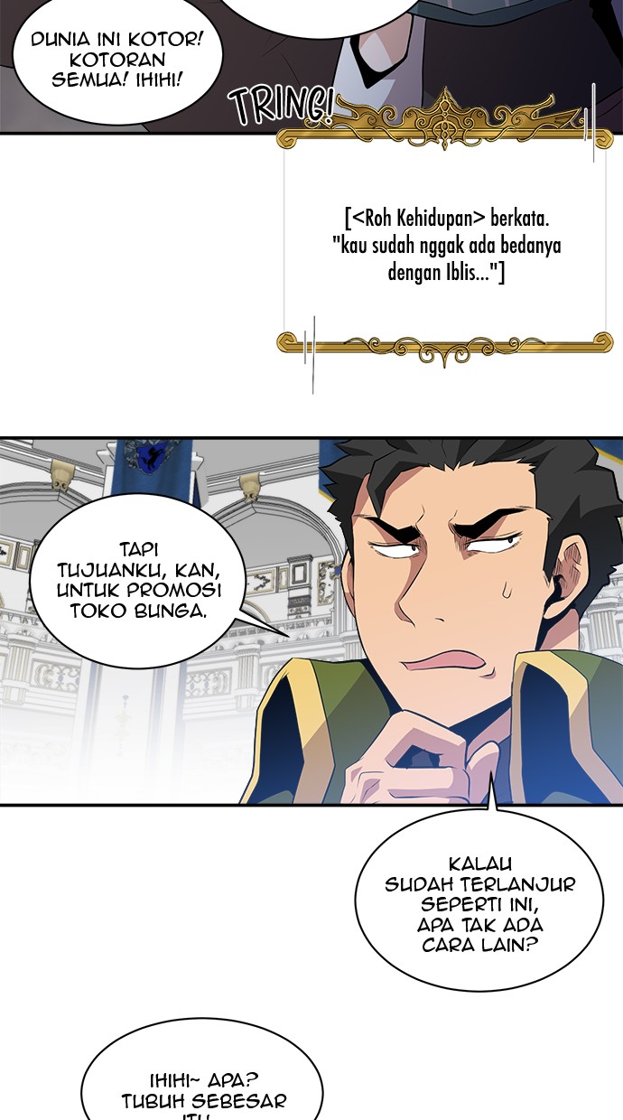 The Strongest Florist Chapter 47 Gambar 47