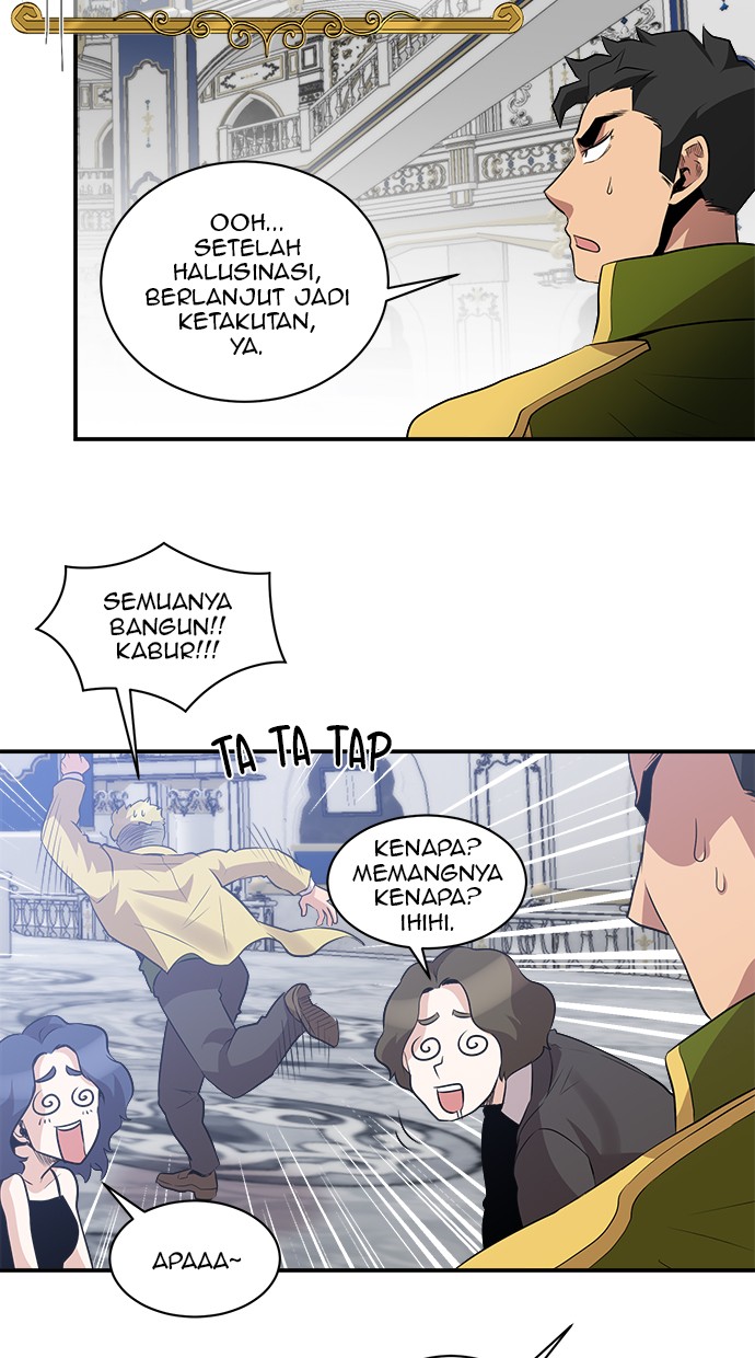 The Strongest Florist Chapter 47 Gambar 51