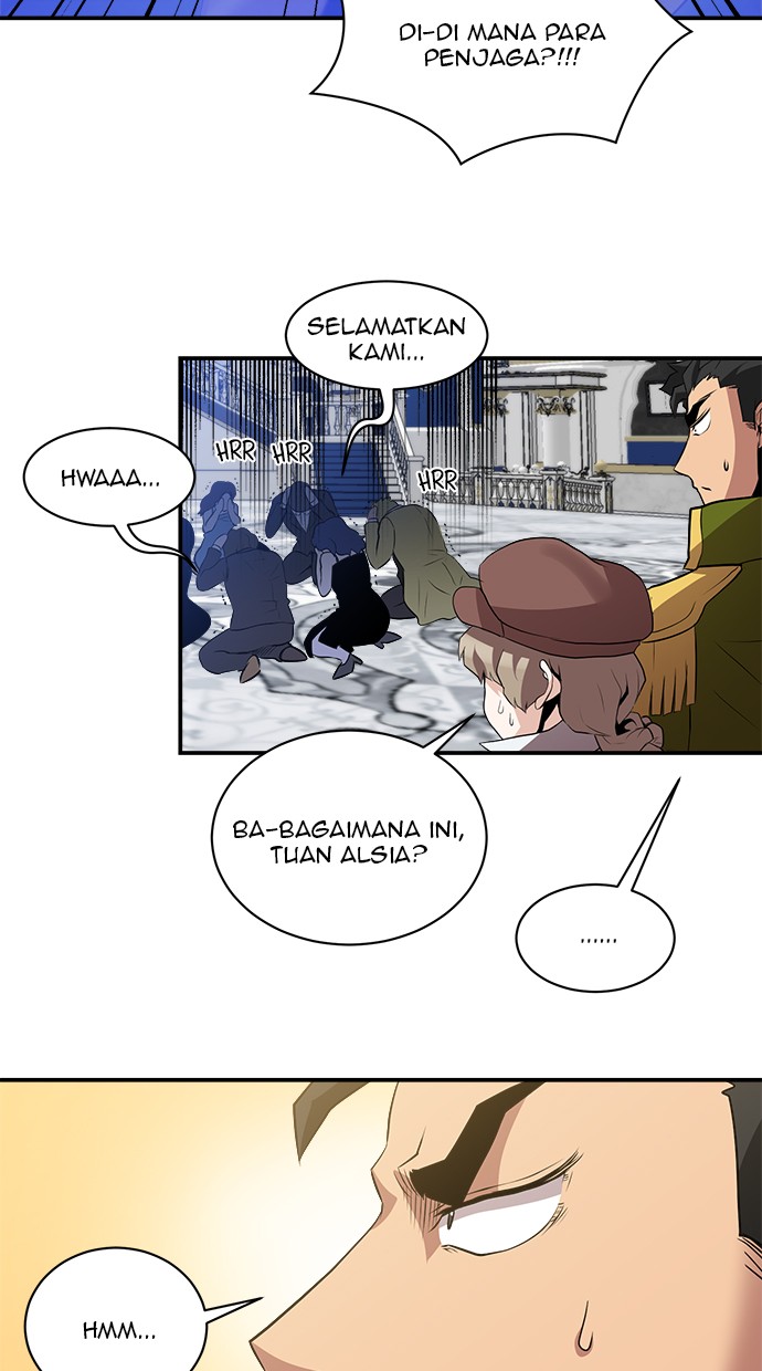 The Strongest Florist Chapter 47 Gambar 53