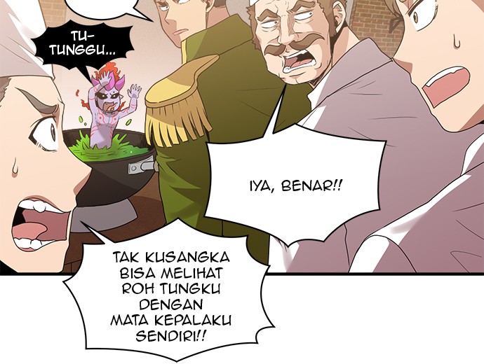 The Strongest Florist Chapter 47 Gambar 8