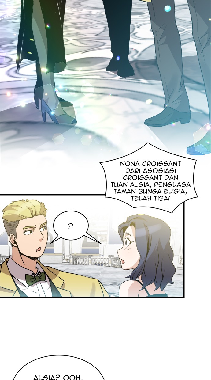 The Strongest Florist Chapter 46 Gambar 11