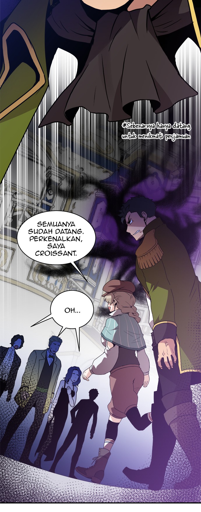 The Strongest Florist Chapter 46 Gambar 15