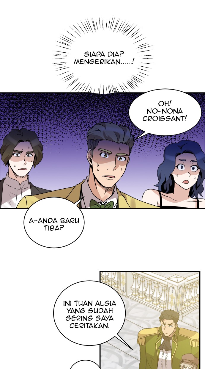 The Strongest Florist Chapter 46 Gambar 16