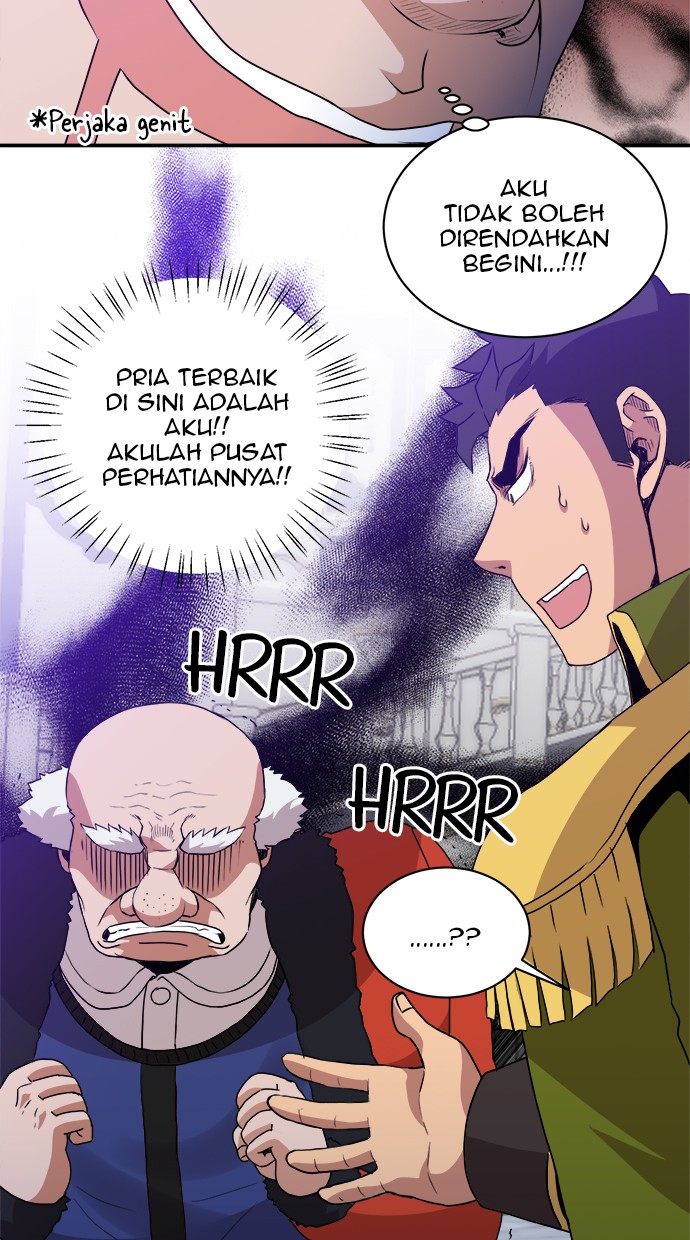 The Strongest Florist Chapter 46 Gambar 25