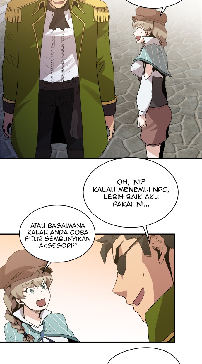The Strongest Florist Chapter 46 Gambar 3