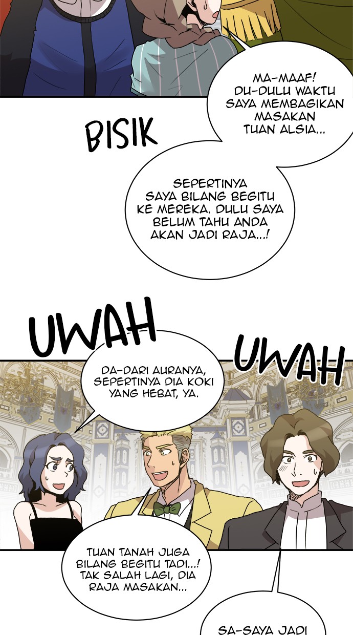 The Strongest Florist Chapter 46 Gambar 30