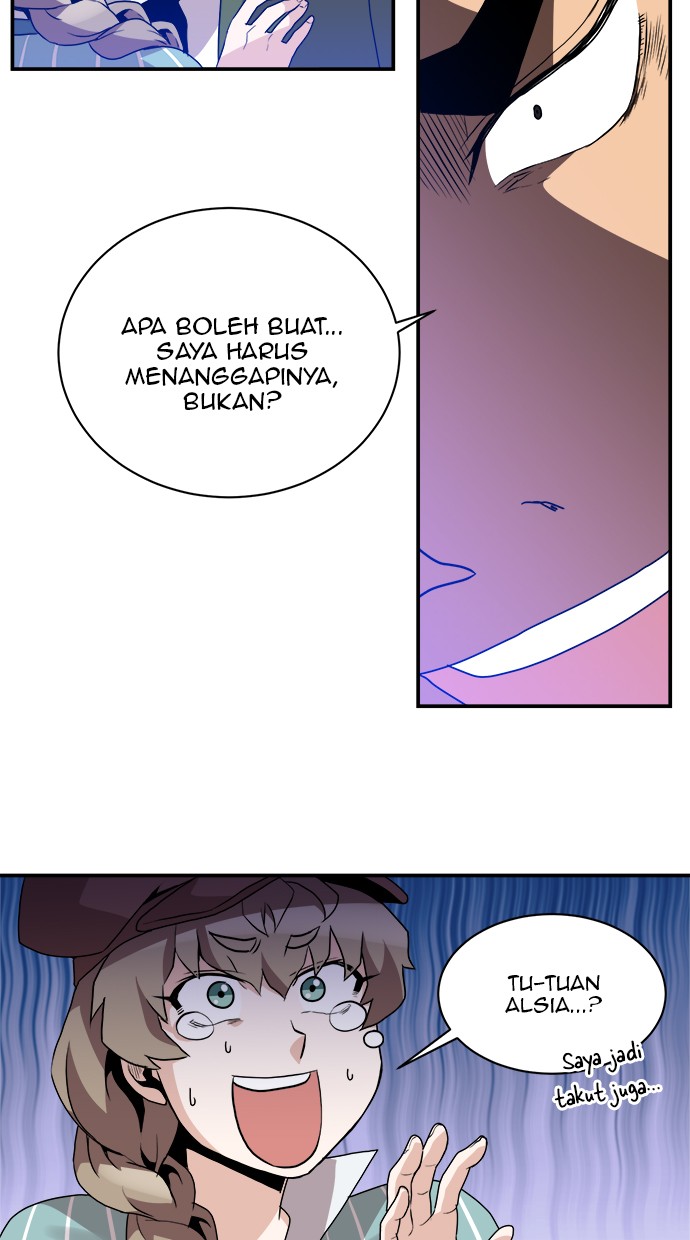 The Strongest Florist Chapter 46 Gambar 36