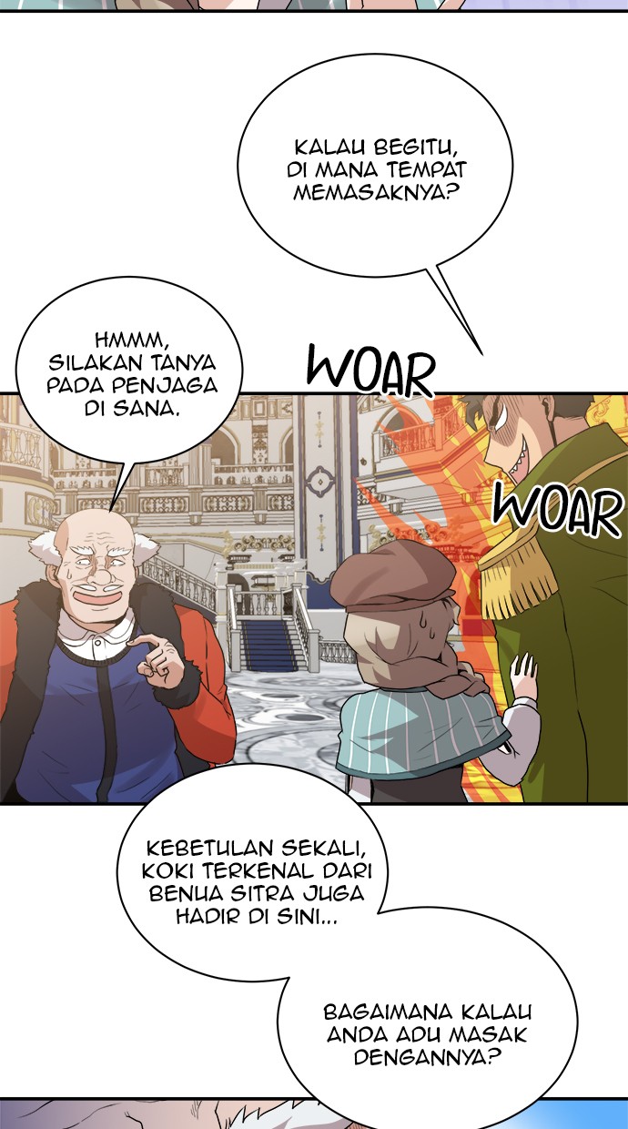 The Strongest Florist Chapter 46 Gambar 37