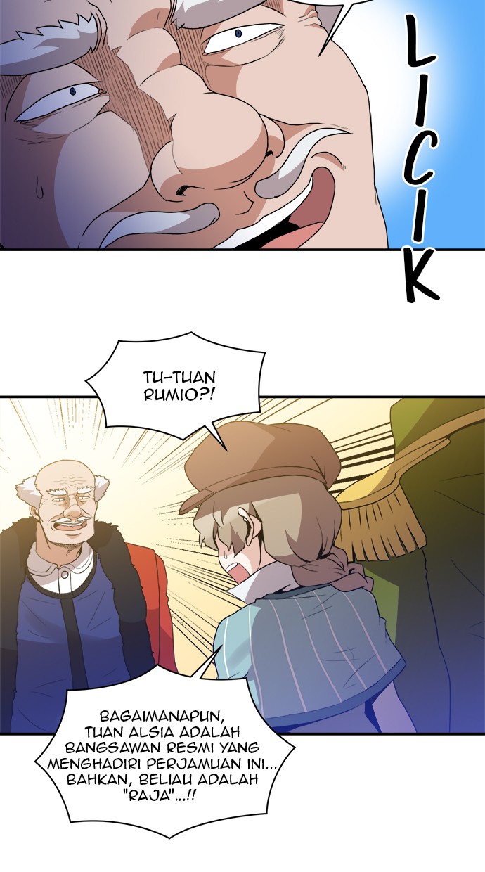 The Strongest Florist Chapter 46 Gambar 38