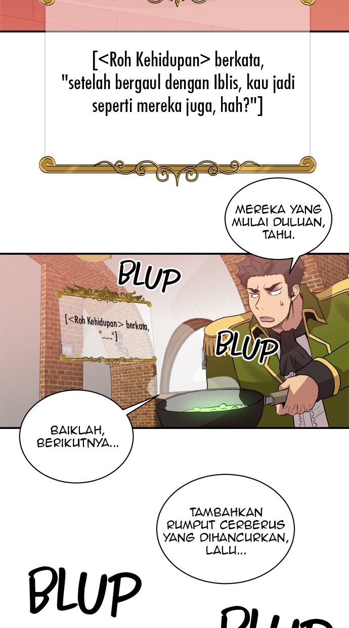 The Strongest Florist Chapter 46 Gambar 44