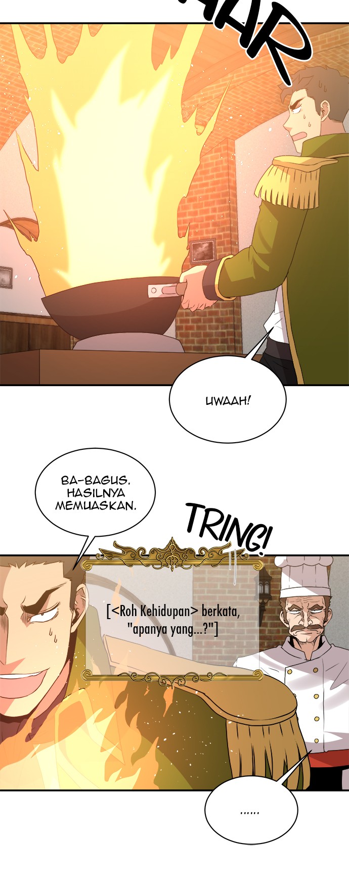 The Strongest Florist Chapter 46 Gambar 46