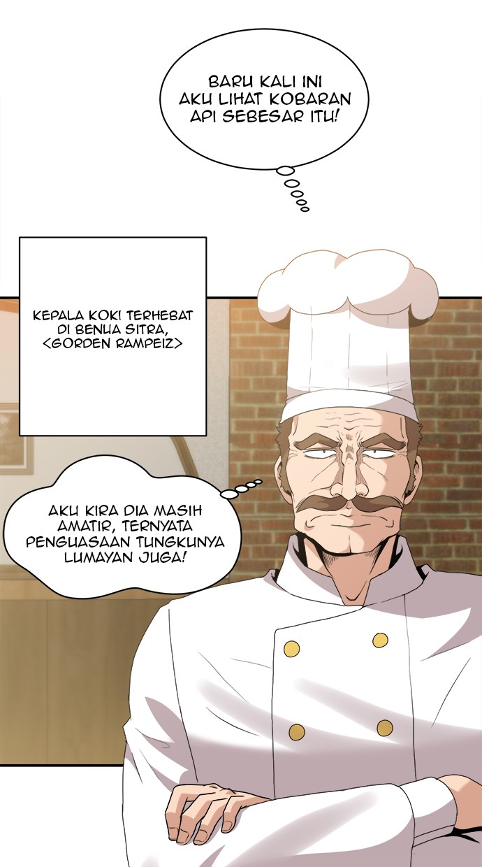 The Strongest Florist Chapter 46 Gambar 47