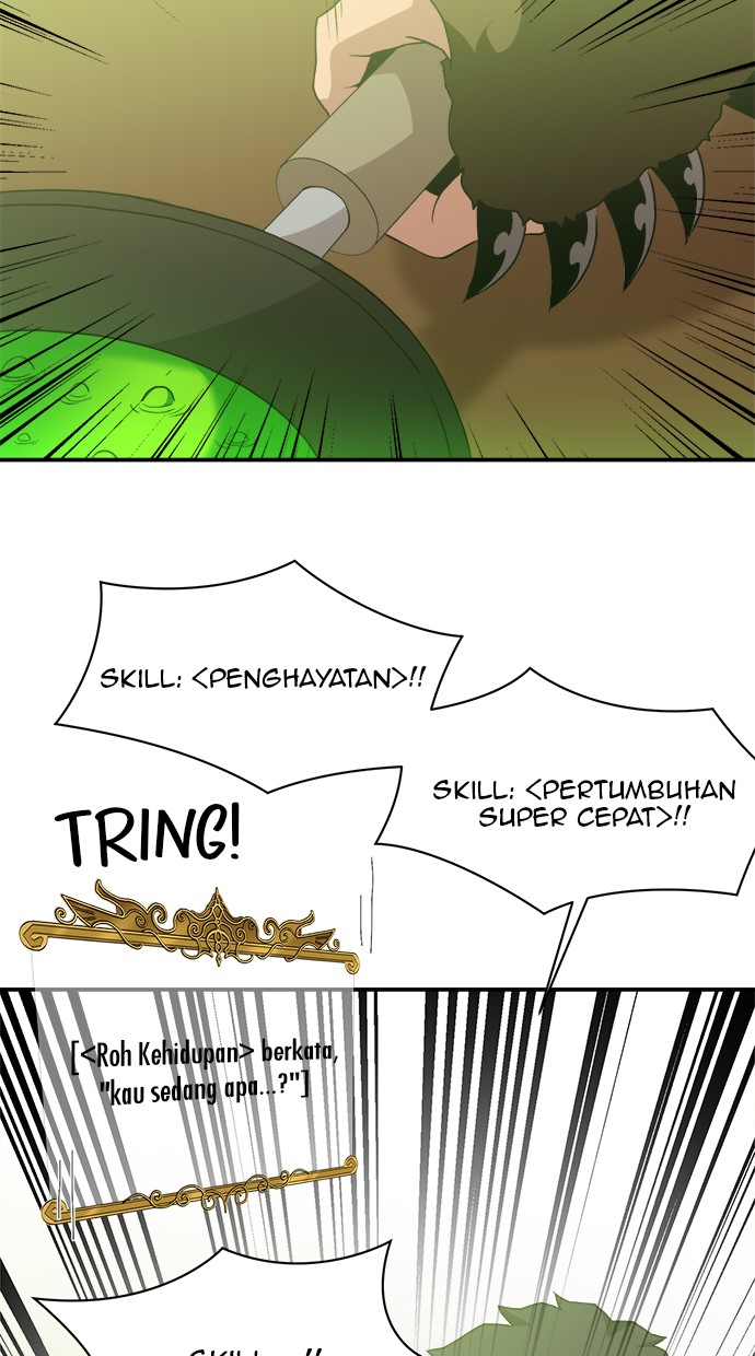 The Strongest Florist Chapter 46 Gambar 51