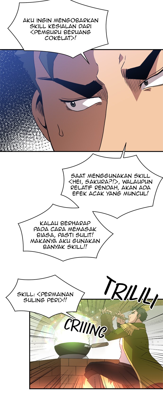 The Strongest Florist Chapter 46 Gambar 53