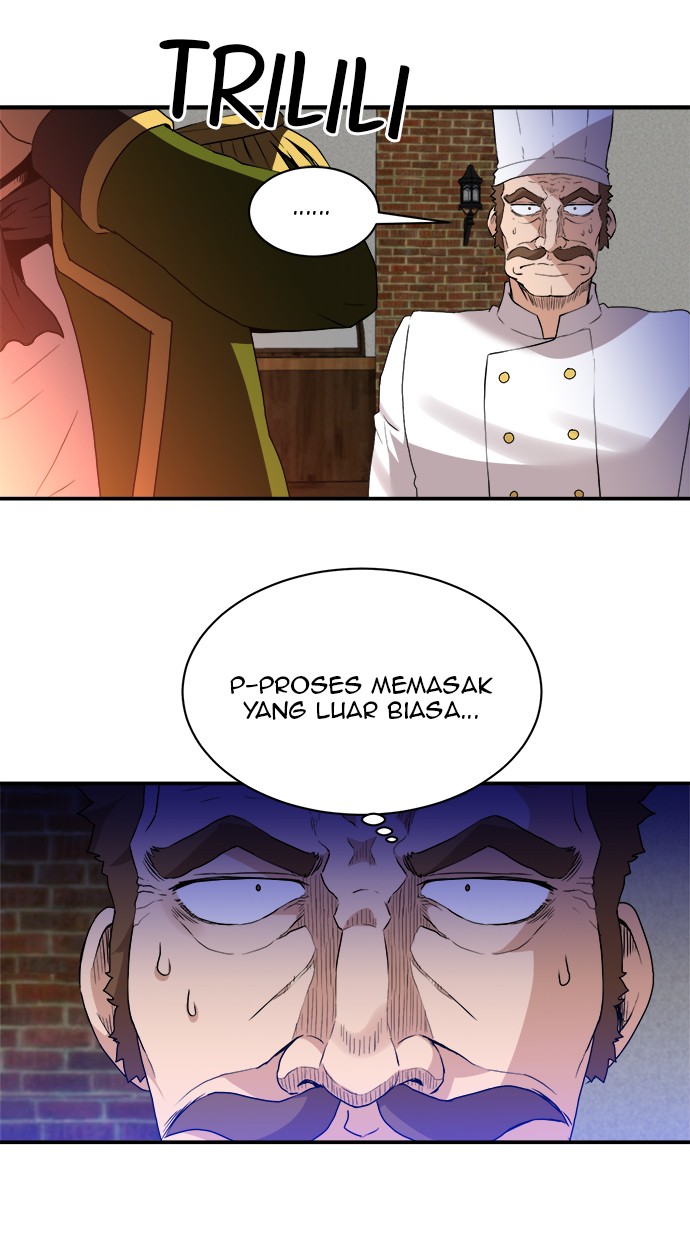 The Strongest Florist Chapter 46 Gambar 54