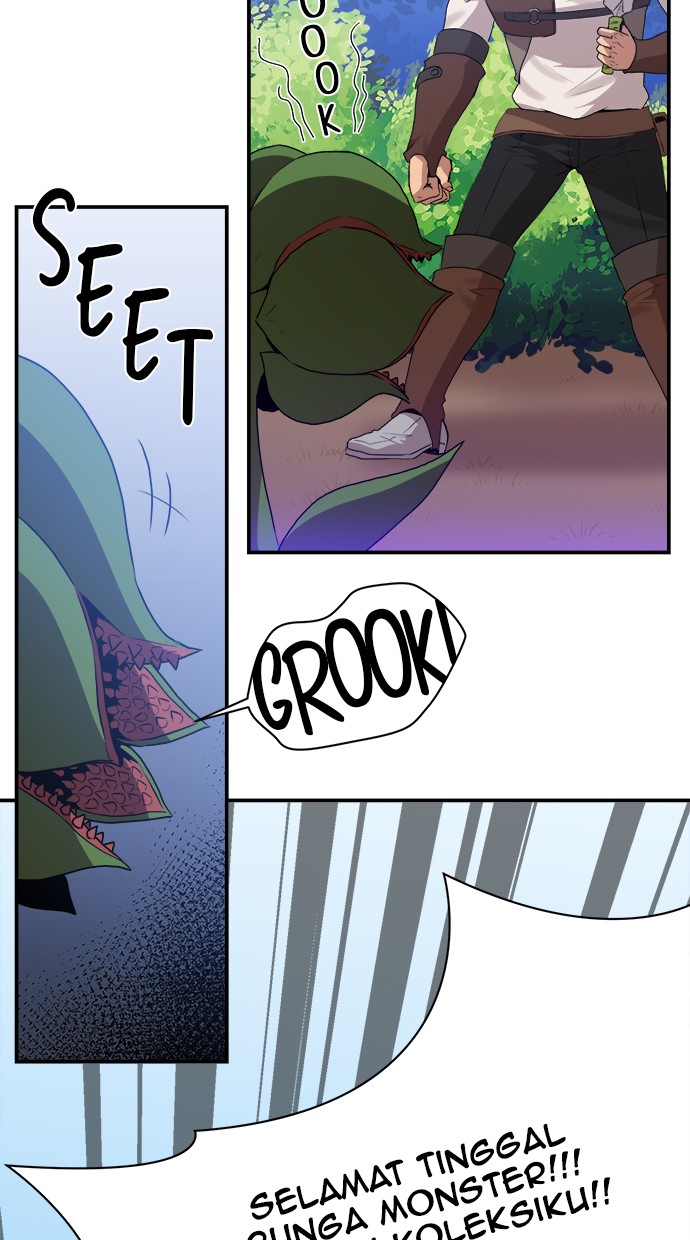 The Strongest Florist Chapter 45 Gambar 20