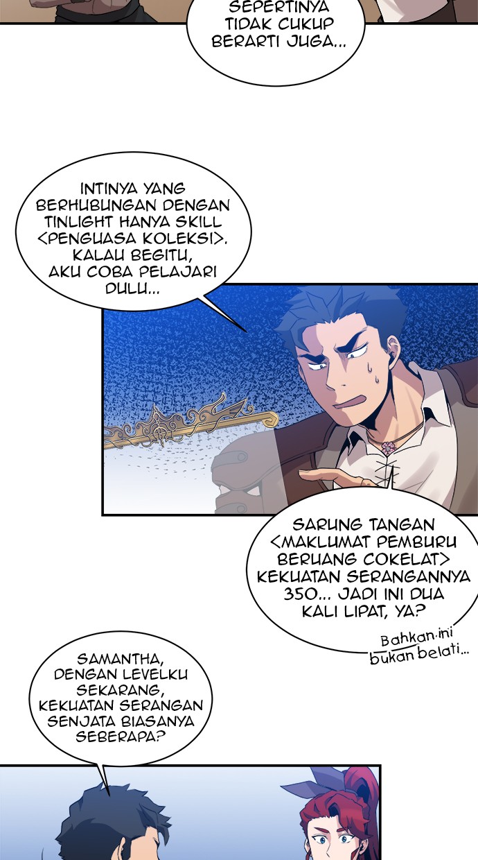 The Strongest Florist Chapter 45 Gambar 3