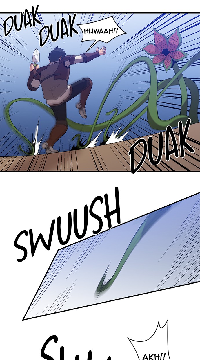 The Strongest Florist Chapter 45 Gambar 33