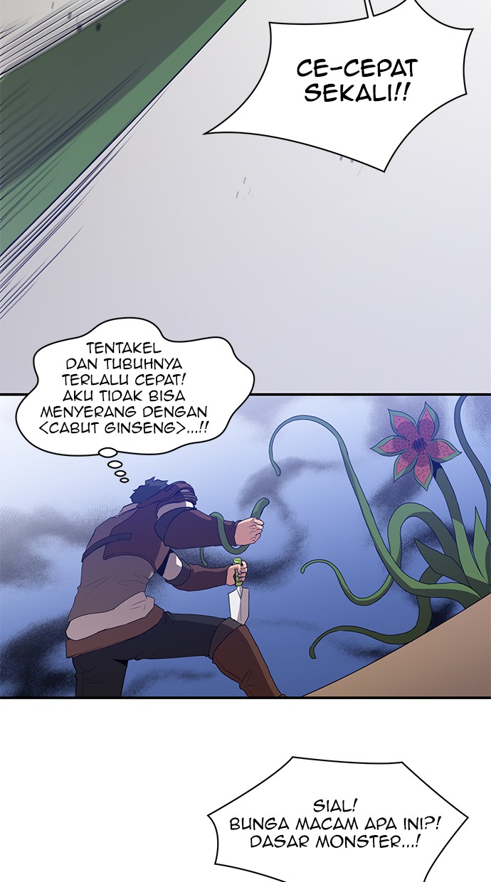 The Strongest Florist Chapter 45 Gambar 38