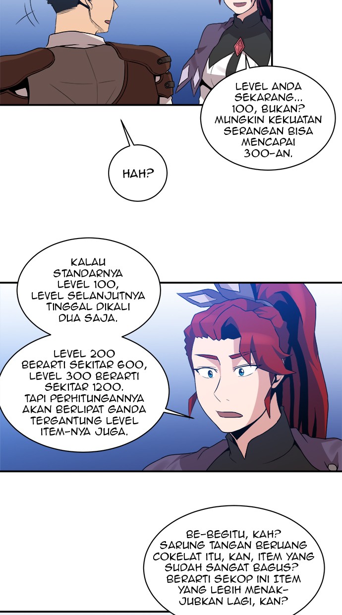 The Strongest Florist Chapter 45 Gambar 4