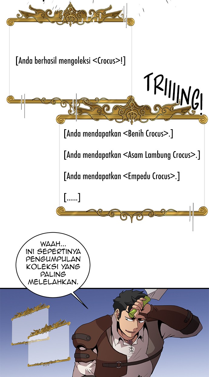 The Strongest Florist Chapter 45 Gambar 50