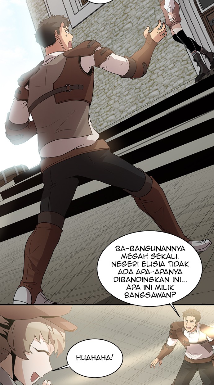 The Strongest Florist Chapter 45 Gambar 60