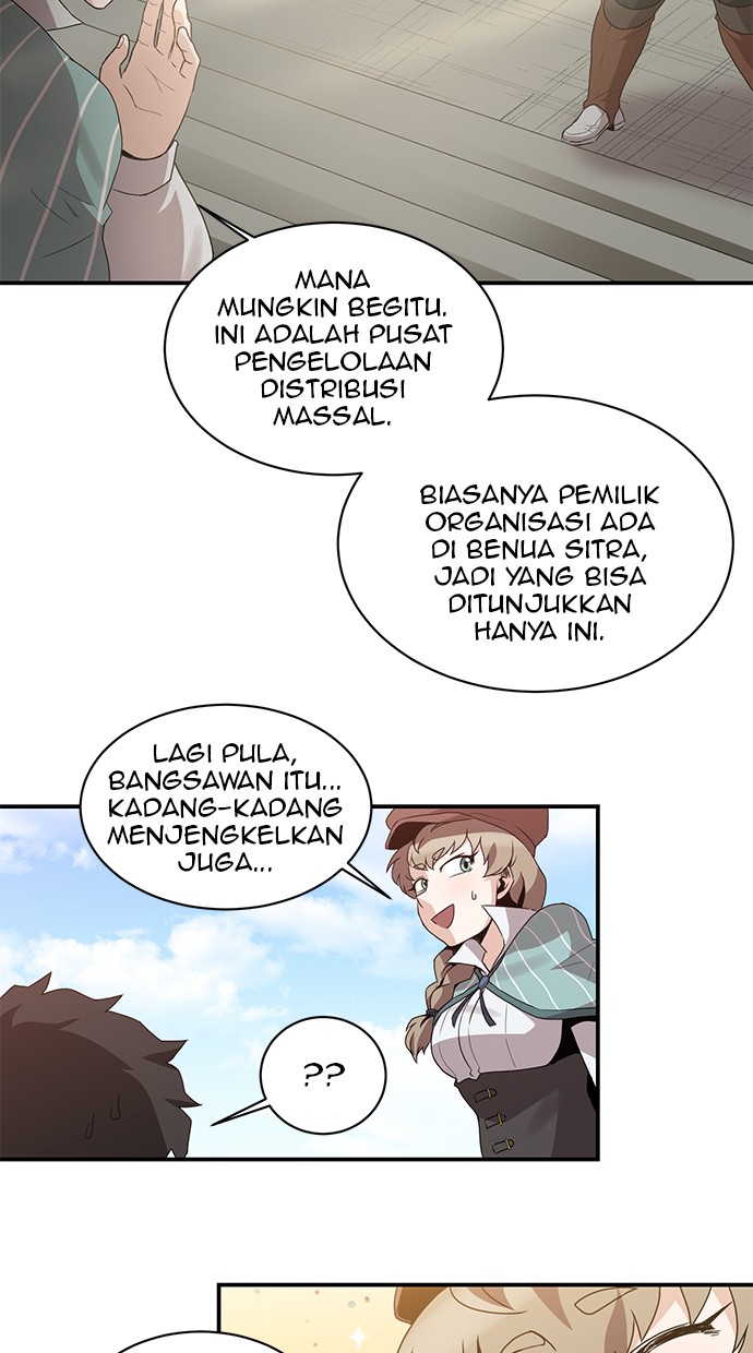 The Strongest Florist Chapter 45 Gambar 61
