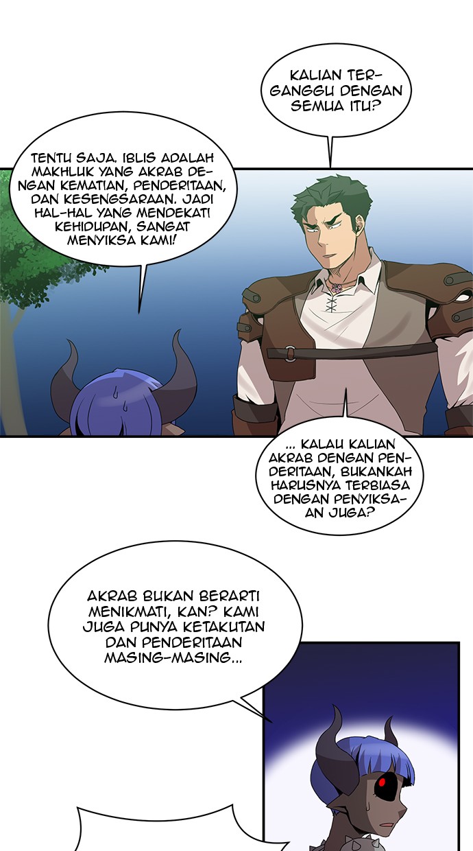 Baca Komik The Strongest Florist Chapter 44 Gambar 1