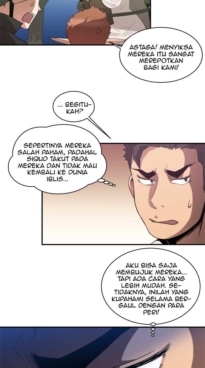 The Strongest Florist Chapter 44 Gambar 10