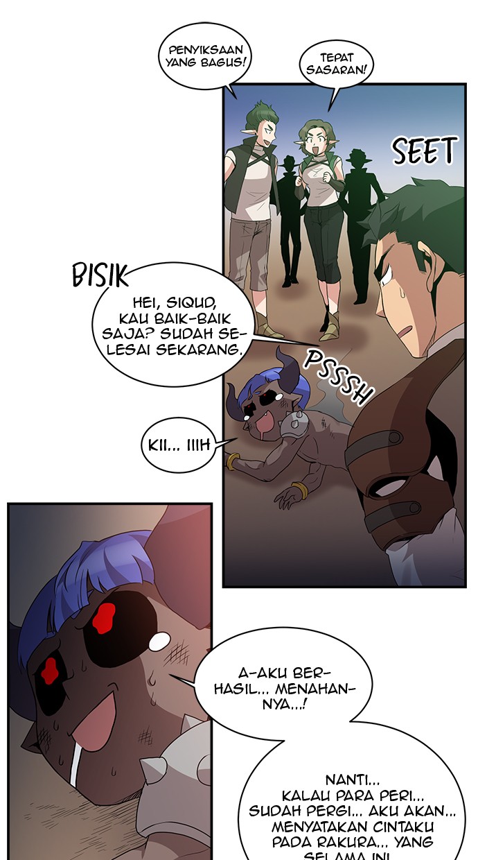 The Strongest Florist Chapter 44 Gambar 33