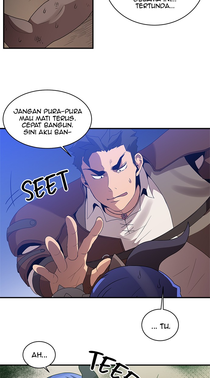 The Strongest Florist Chapter 44 Gambar 34