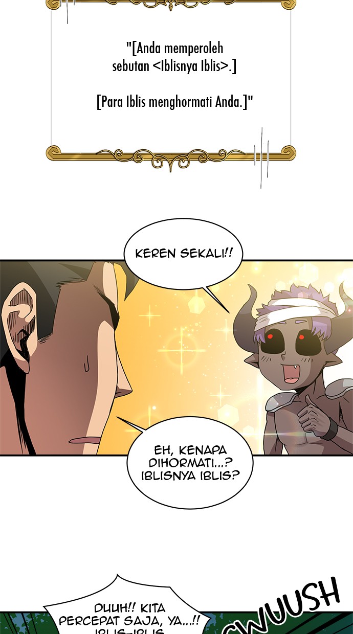 The Strongest Florist Chapter 44 Gambar 42