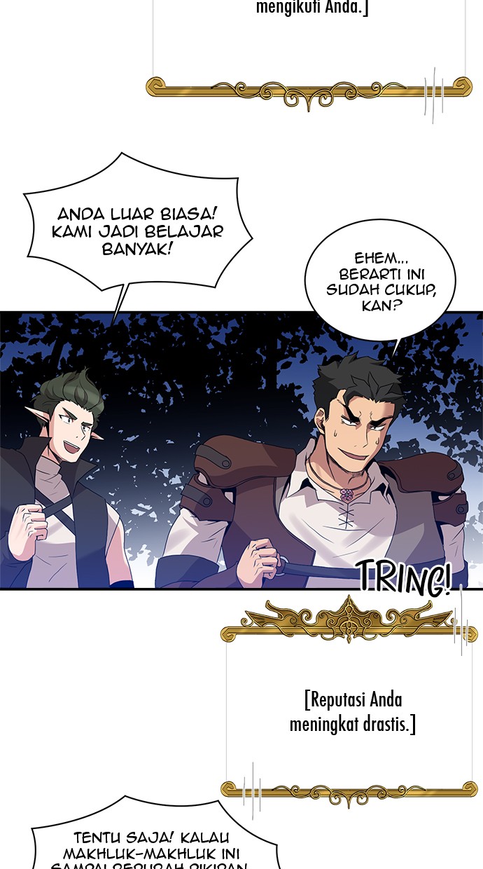 The Strongest Florist Chapter 44 Gambar 46