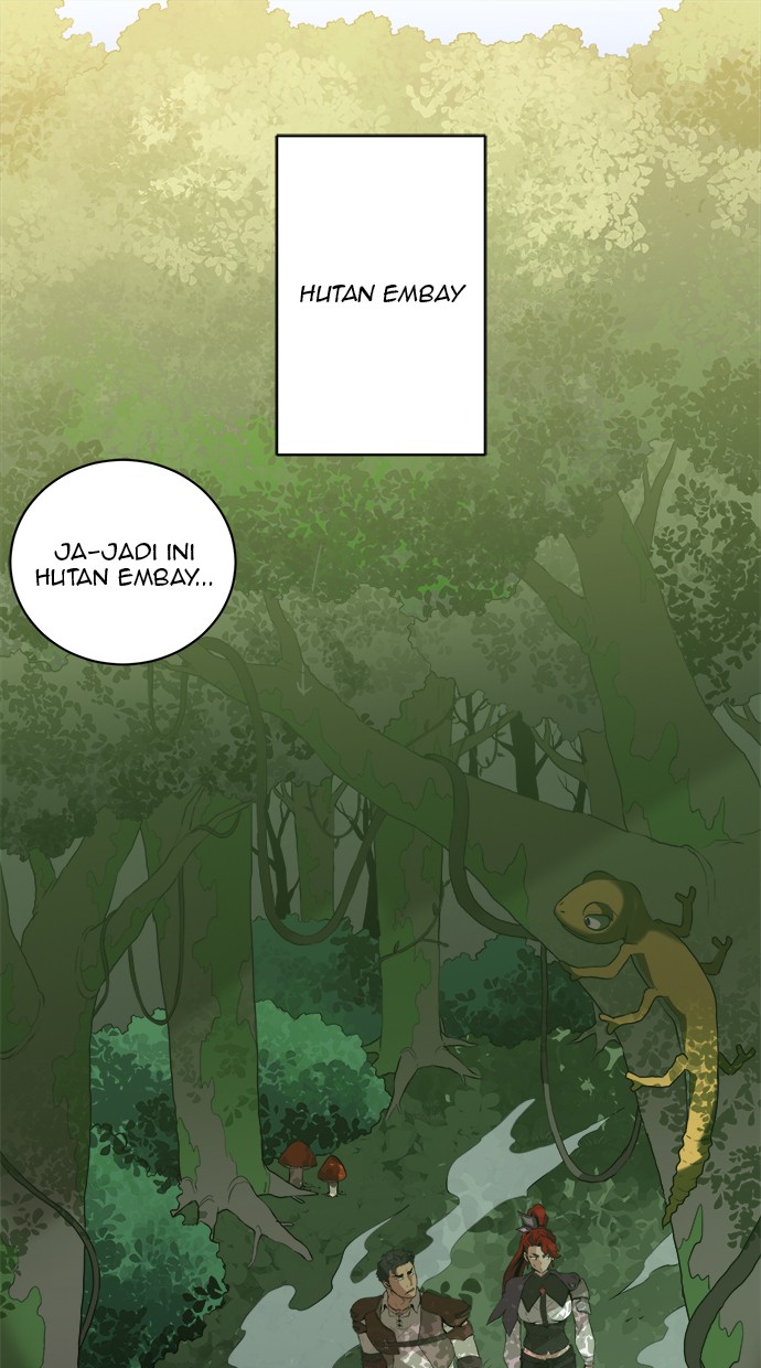 Baca Komik The Strongest Florist Chapter 43 Gambar 1