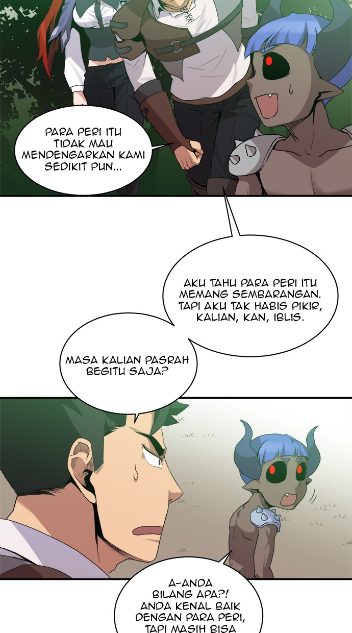 The Strongest Florist Chapter 43 Gambar 10