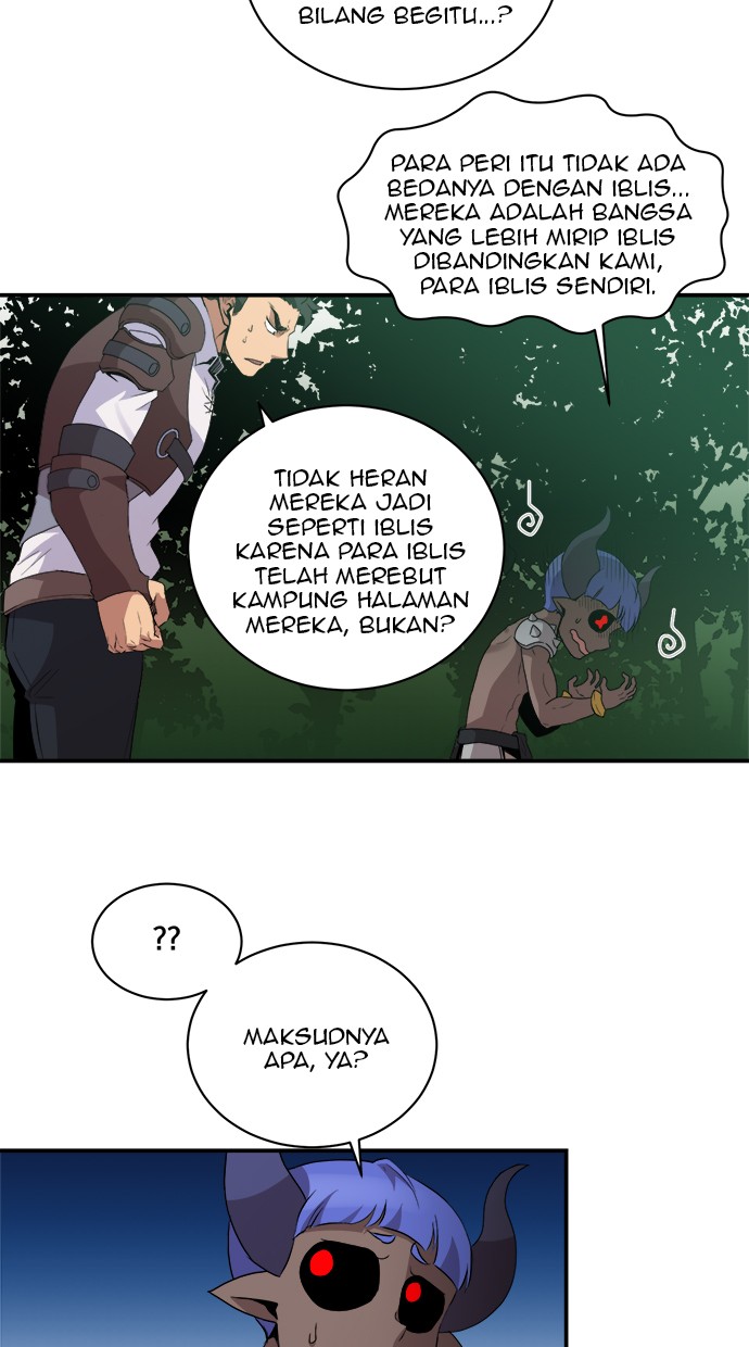 The Strongest Florist Chapter 43 Gambar 11