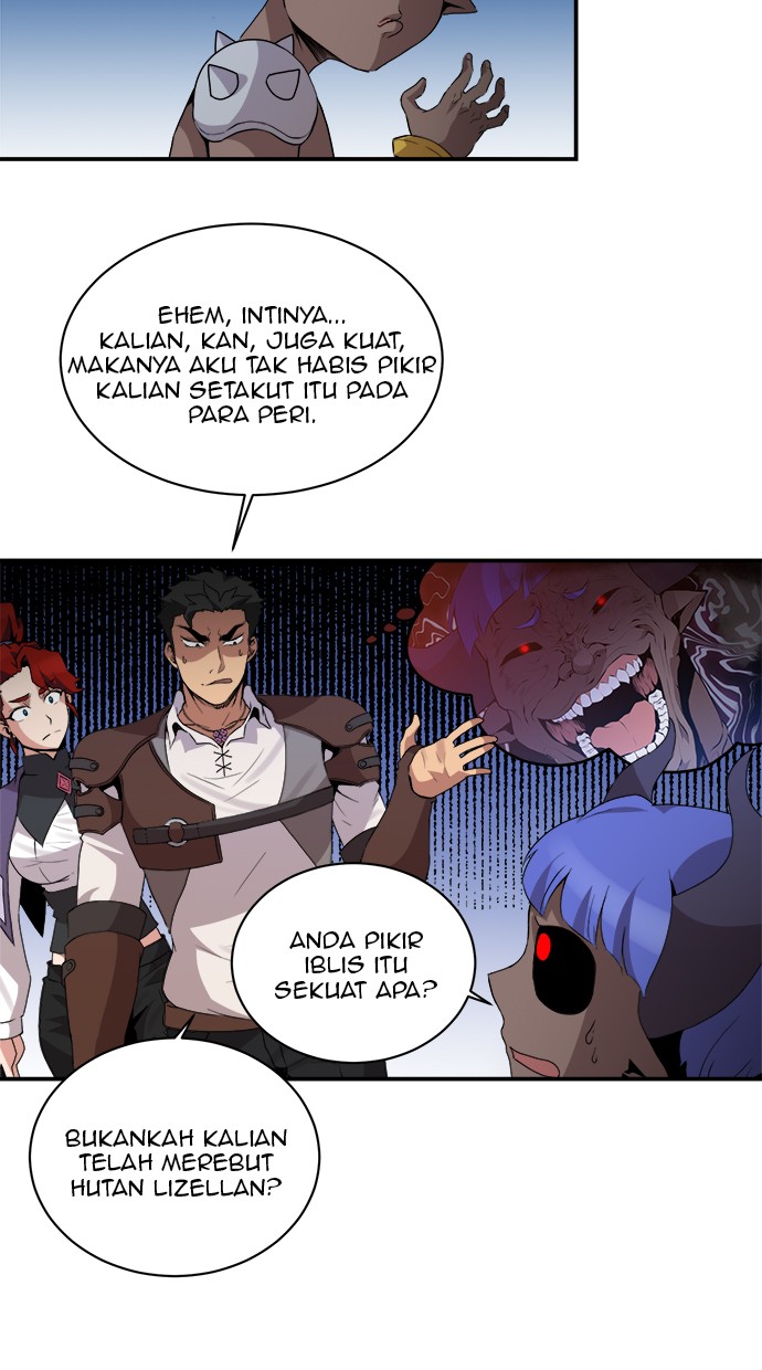 The Strongest Florist Chapter 43 Gambar 12