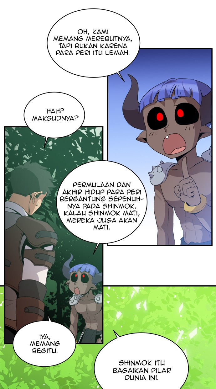 The Strongest Florist Chapter 43 Gambar 13