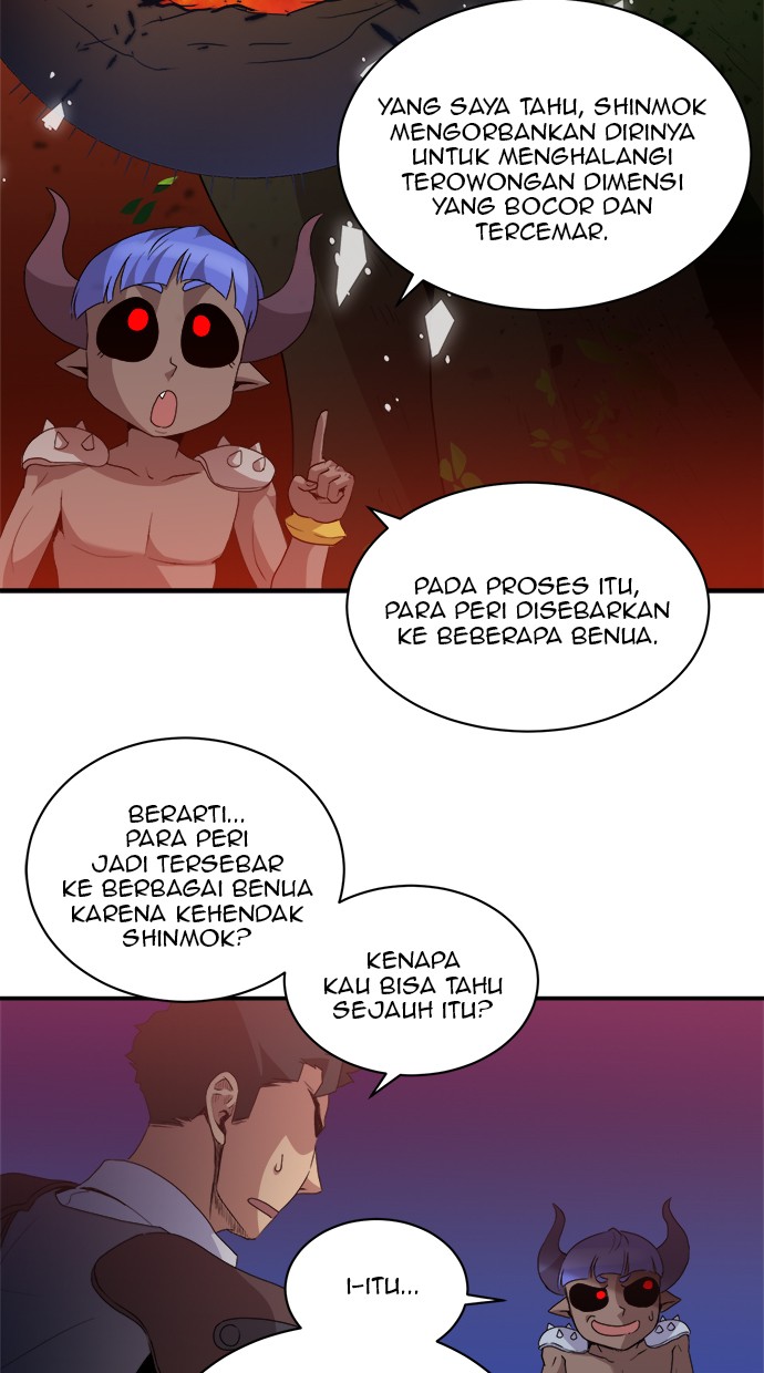 The Strongest Florist Chapter 43 Gambar 15