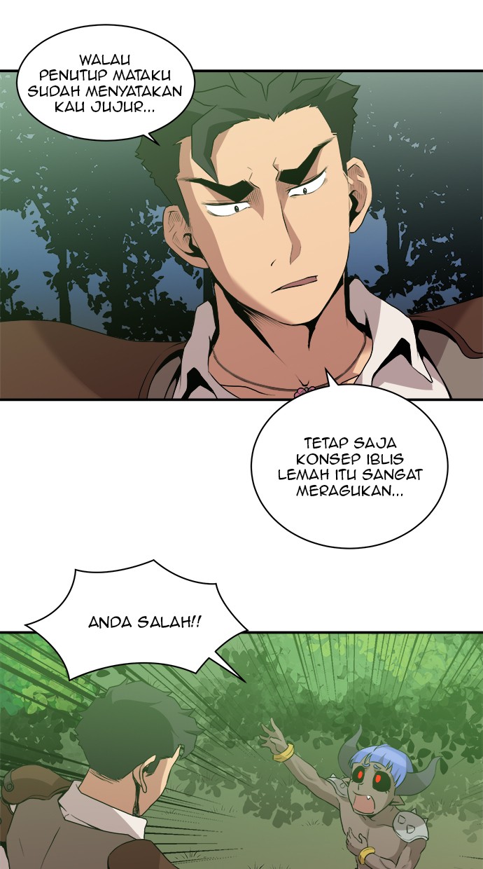 The Strongest Florist Chapter 43 Gambar 17