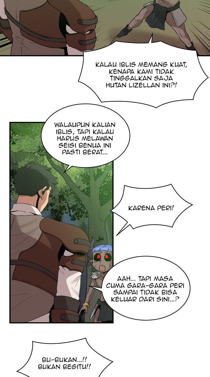 The Strongest Florist Chapter 43 Gambar 18