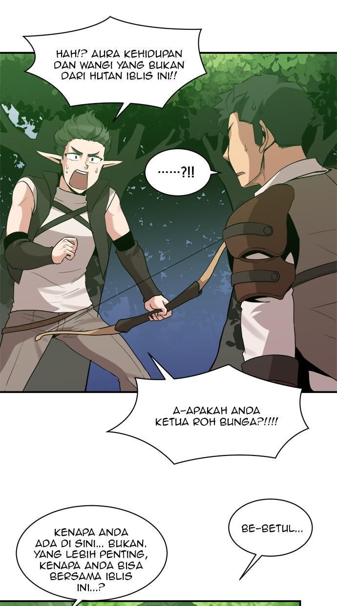 The Strongest Florist Chapter 43 Gambar 25