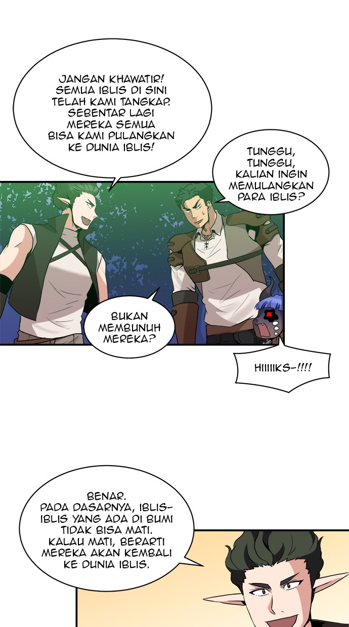 The Strongest Florist Chapter 43 Gambar 28