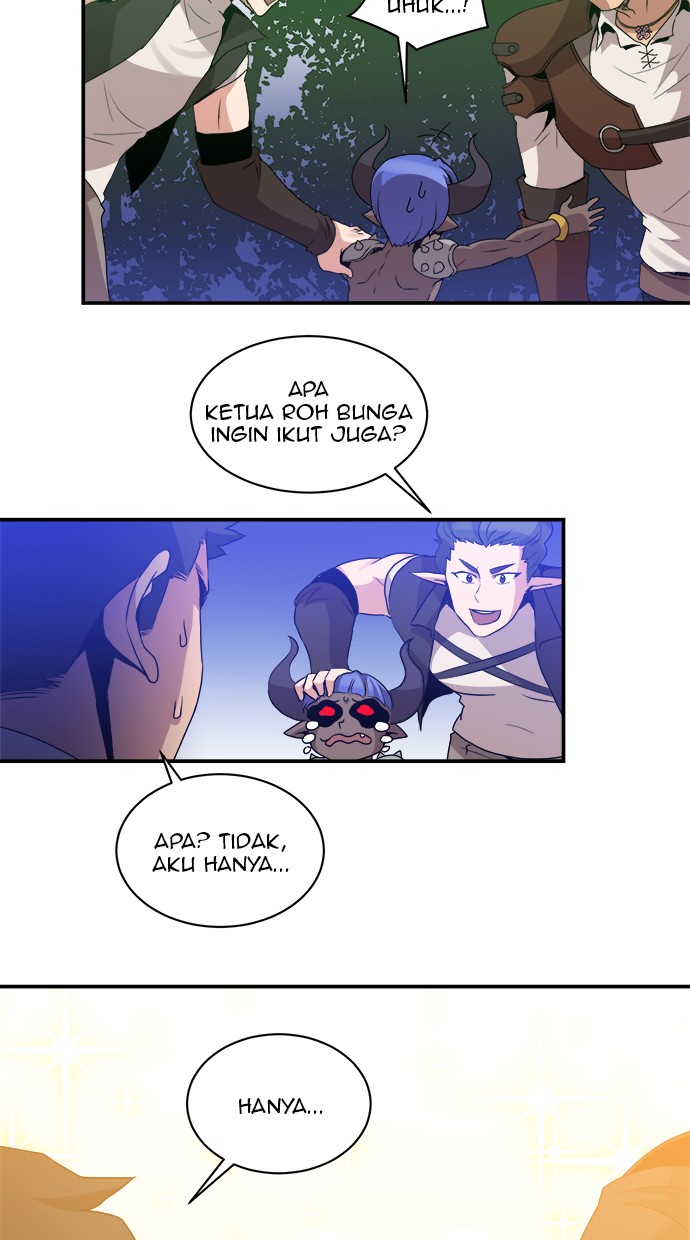 The Strongest Florist Chapter 43 Gambar 30