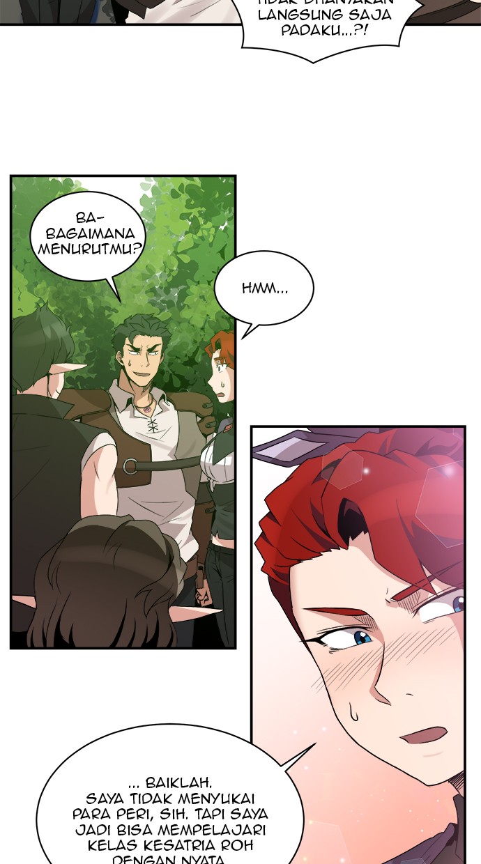 The Strongest Florist Chapter 43 Gambar 35