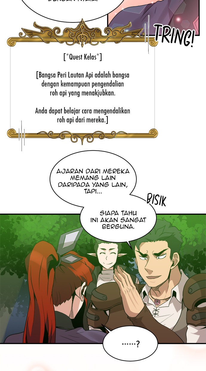 The Strongest Florist Chapter 43 Gambar 36