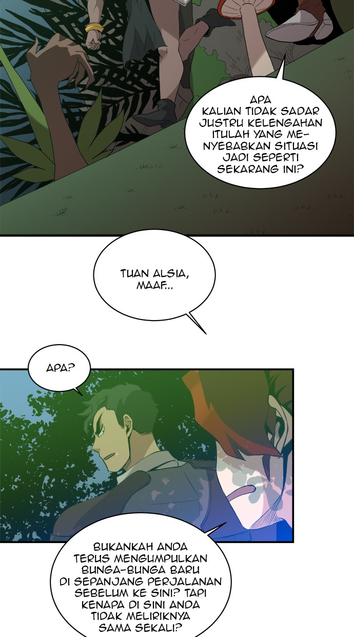 The Strongest Florist Chapter 43 Gambar 4