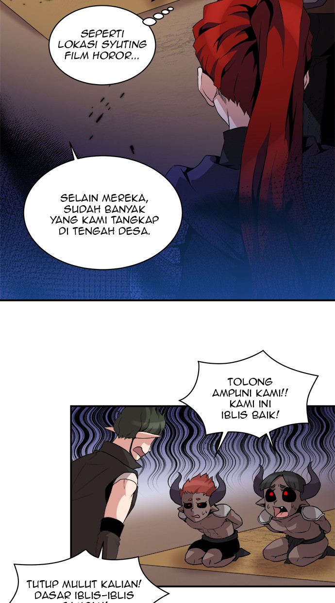 The Strongest Florist Chapter 43 Gambar 43